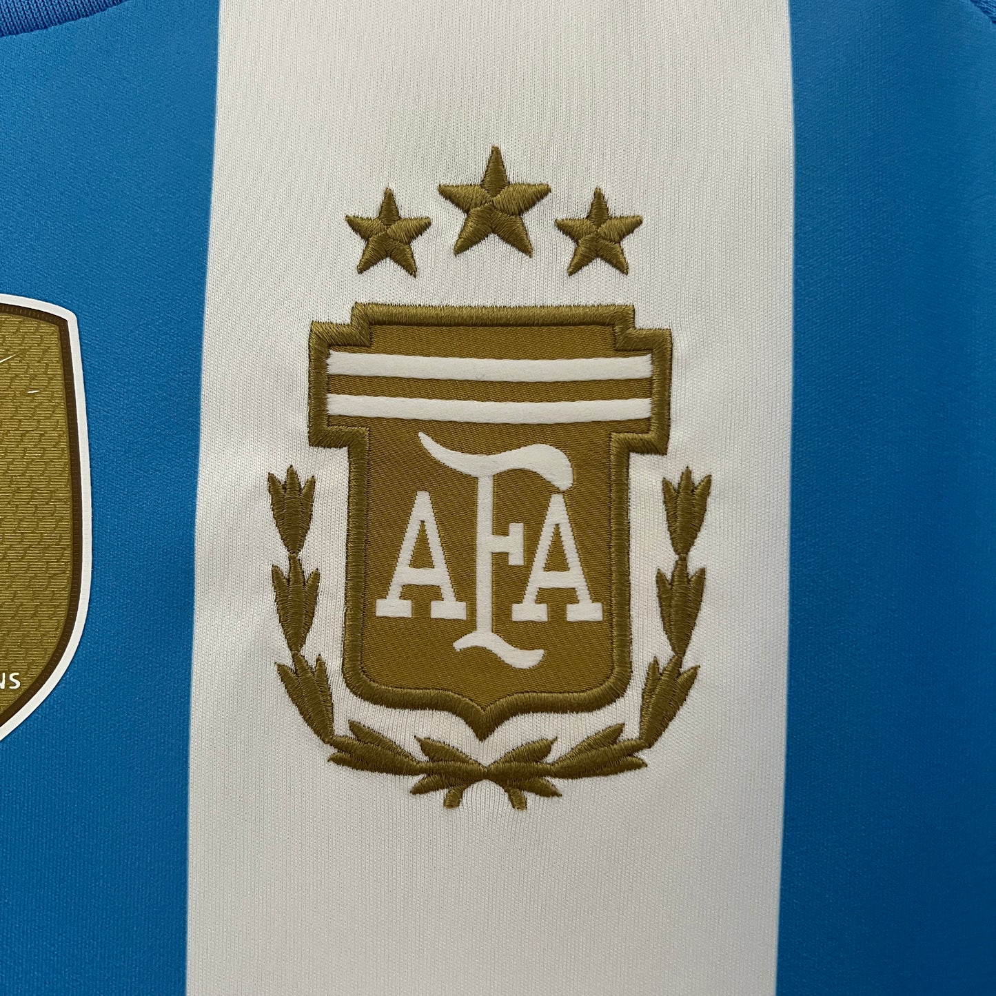 Argentina 2024 - 1ª Equipación