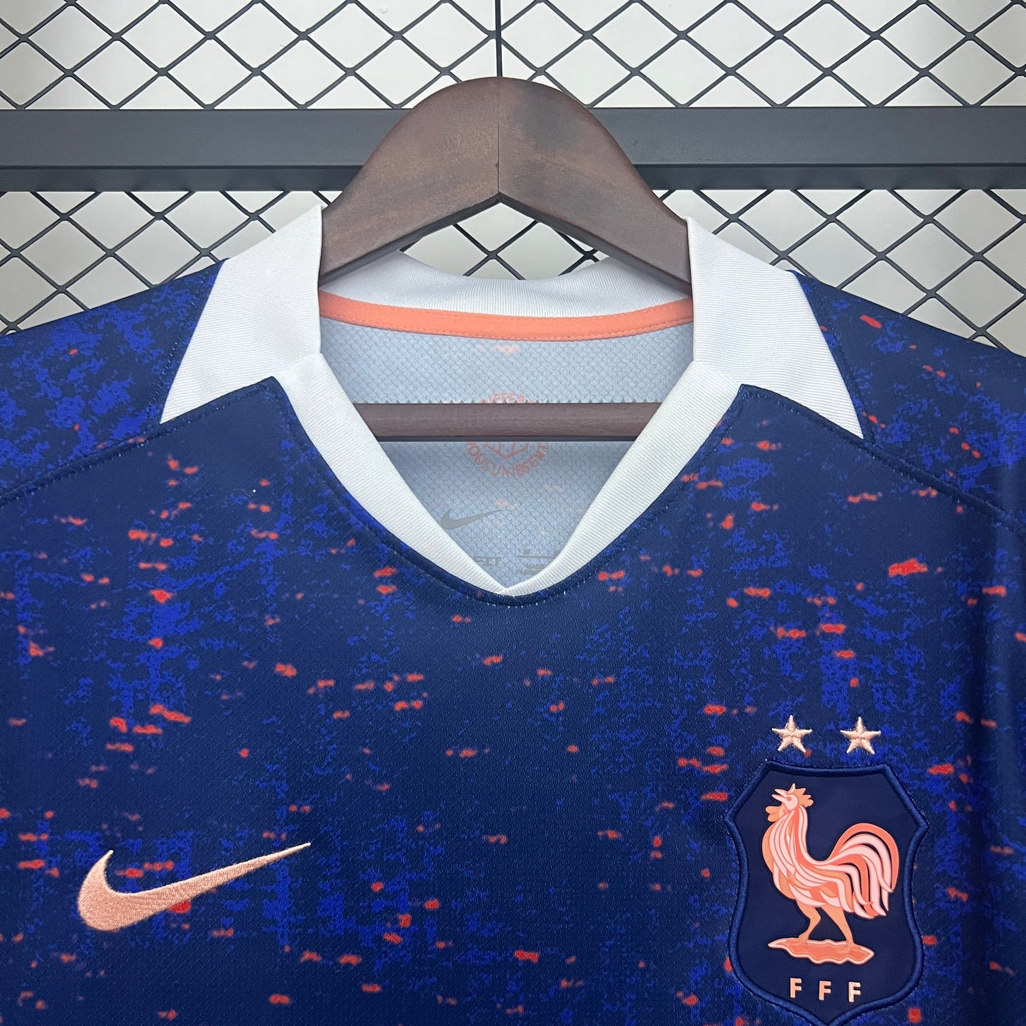 Francia 2025 - 1ª Equipación