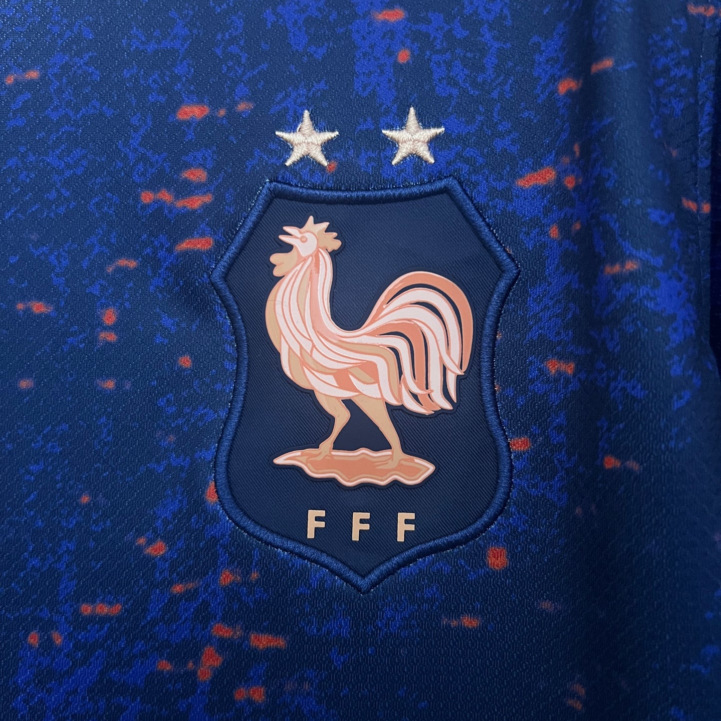 Francia 2025 - 1ª Equipación