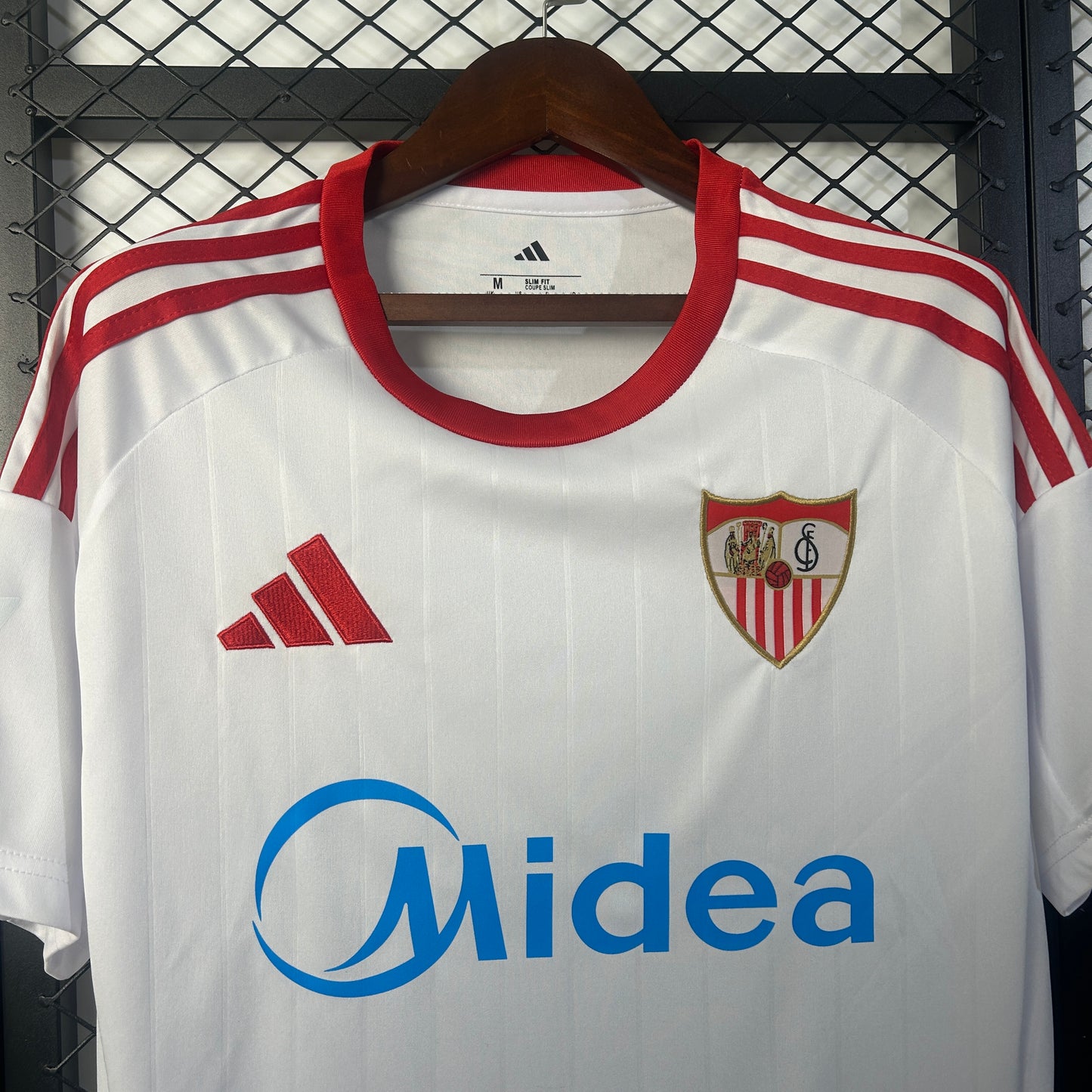 Sevilla FC 25/26 - 1ª Equipación
