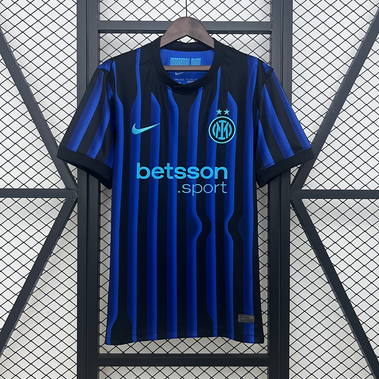 Inter de Milán 25/26 - 1ª Equipación