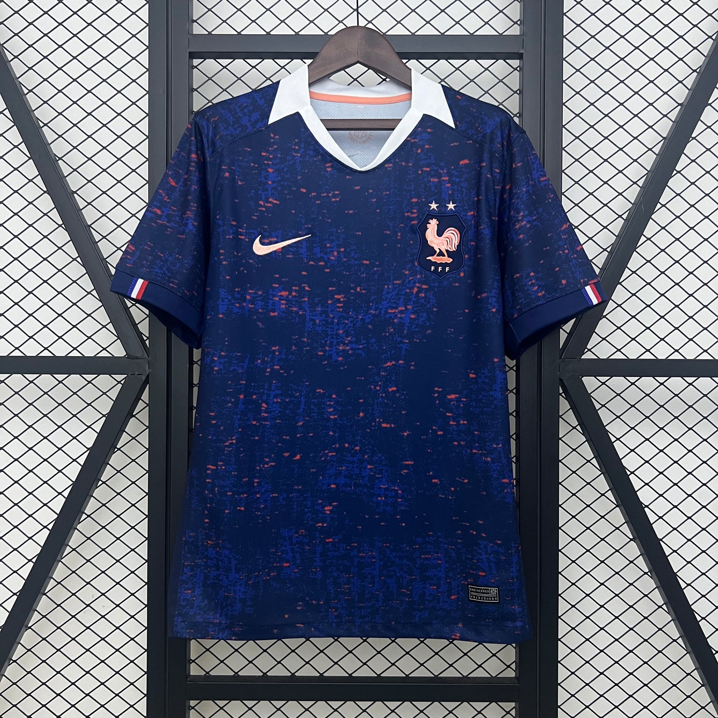 Francia 2025 - 1ª Equipación