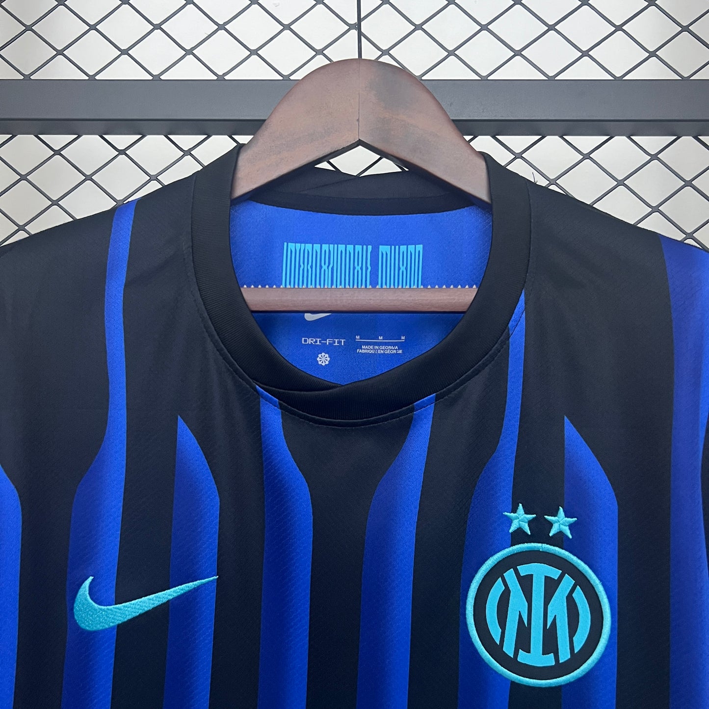Inter de Milán 25/26 - 1ª Equipación