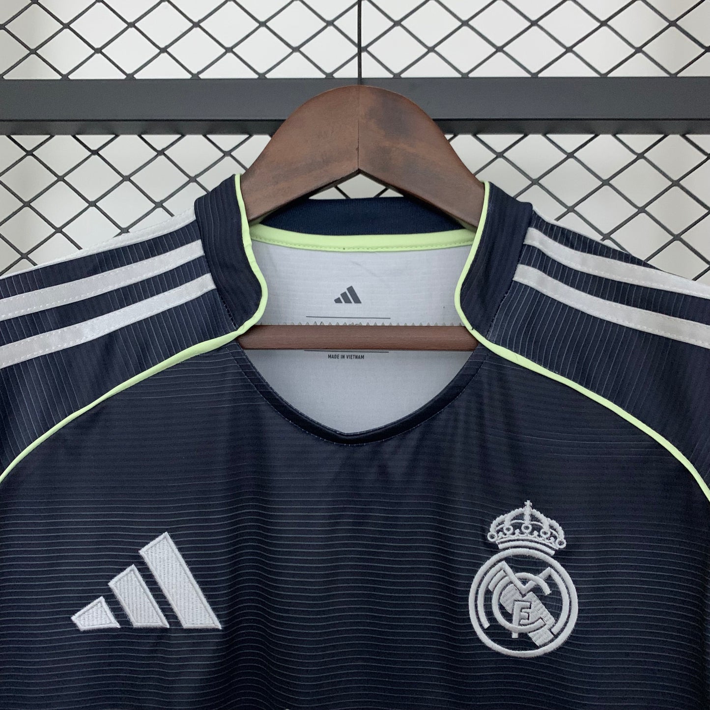 Real Madrid 25/26 - 2ª Equipación
