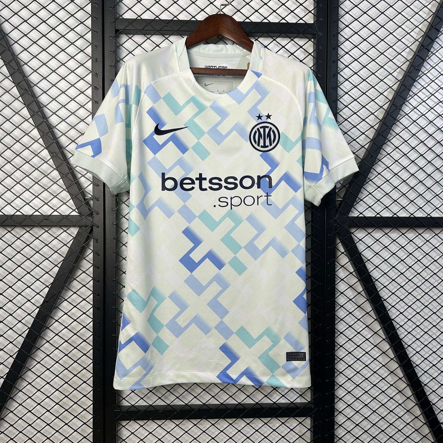 Inter de Milán 25/26 - 2ª Equipación