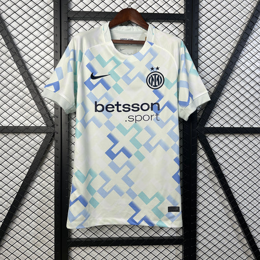 Inter de Milán 25/26 - 2ª Equipación