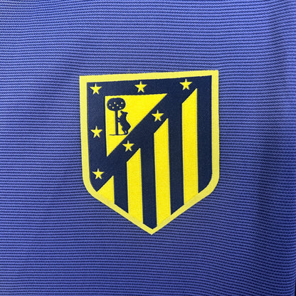Atlético de Madrid 25/26 - 2ª Equipación