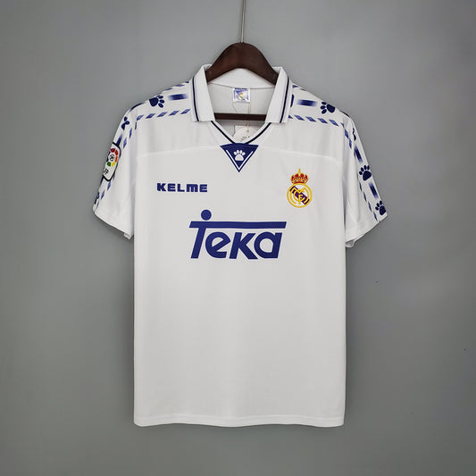 Real Madrid 96/97 - 1ª Equipación