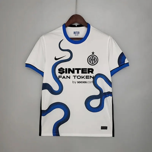 Inter de Milán 21/22 - 2ª Equipación