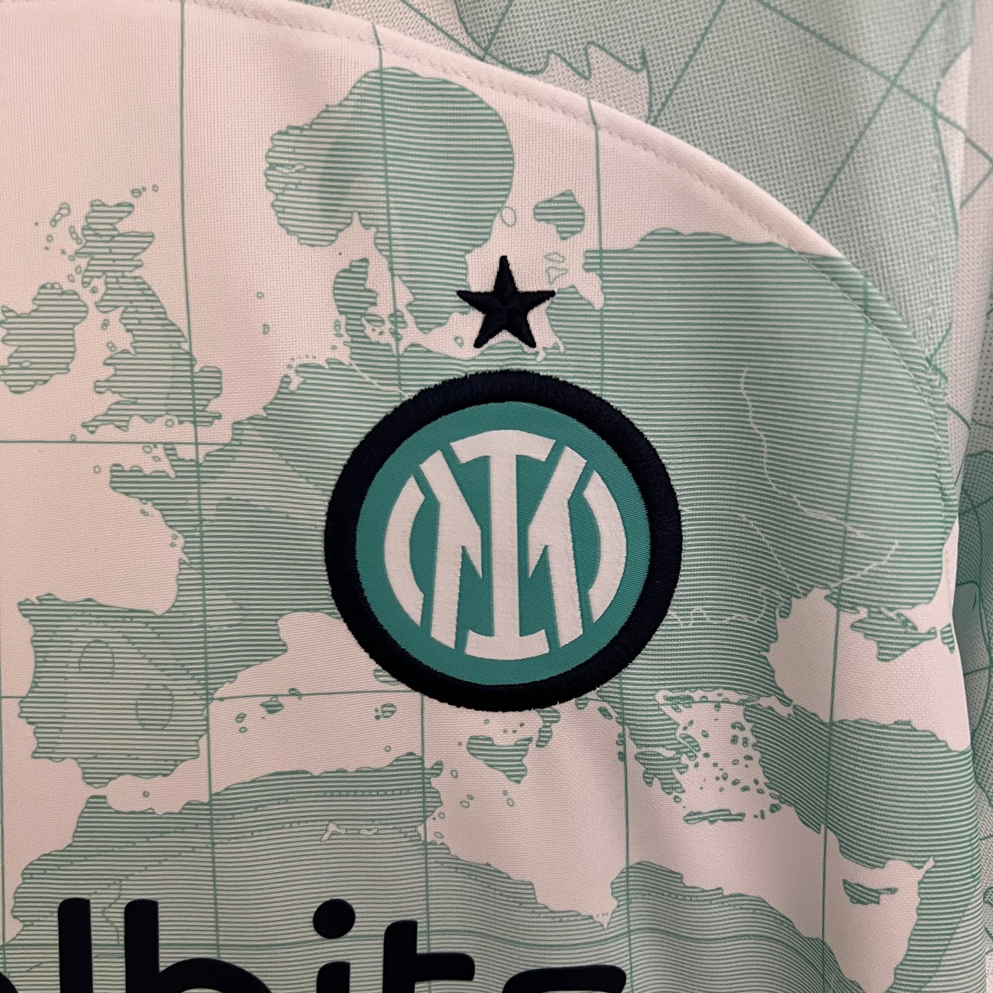 Inter de Milán 22/23 - 2ª Equipación