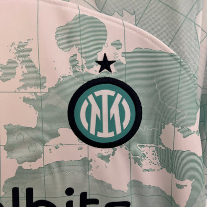 Inter de Milán 22/23 - 2ª Equipación