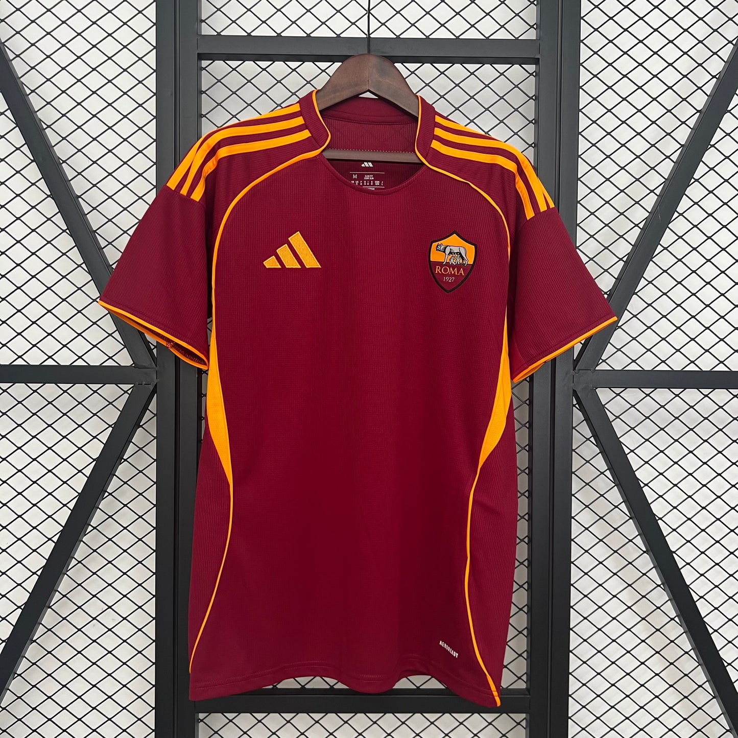 AS Roma 25/26 - 1ª Equipación