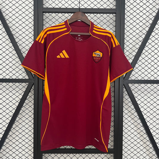 AS Roma 25/26 - 1ª Equipación
