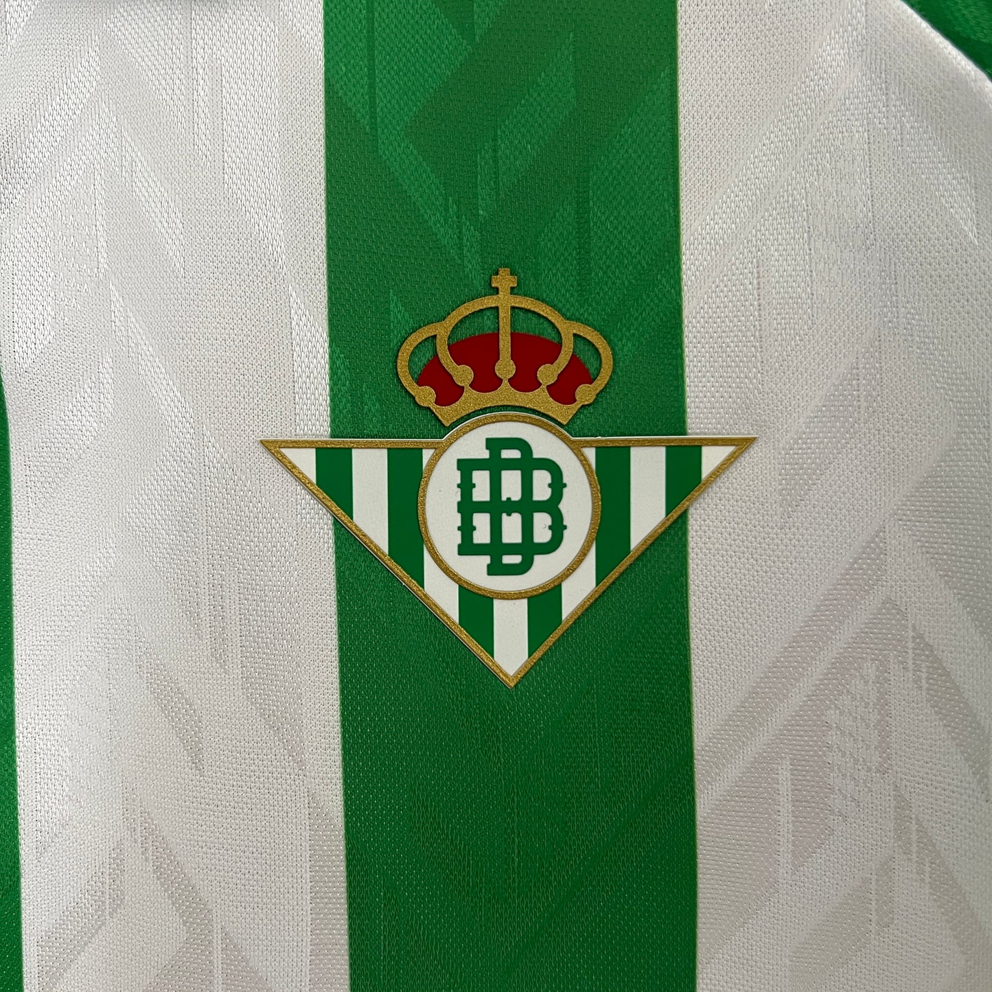 Real Betis Balompié 24/25 - 1ª Equipación