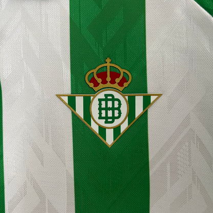 Real Betis Balompié 24/25 - 1ª Equipación