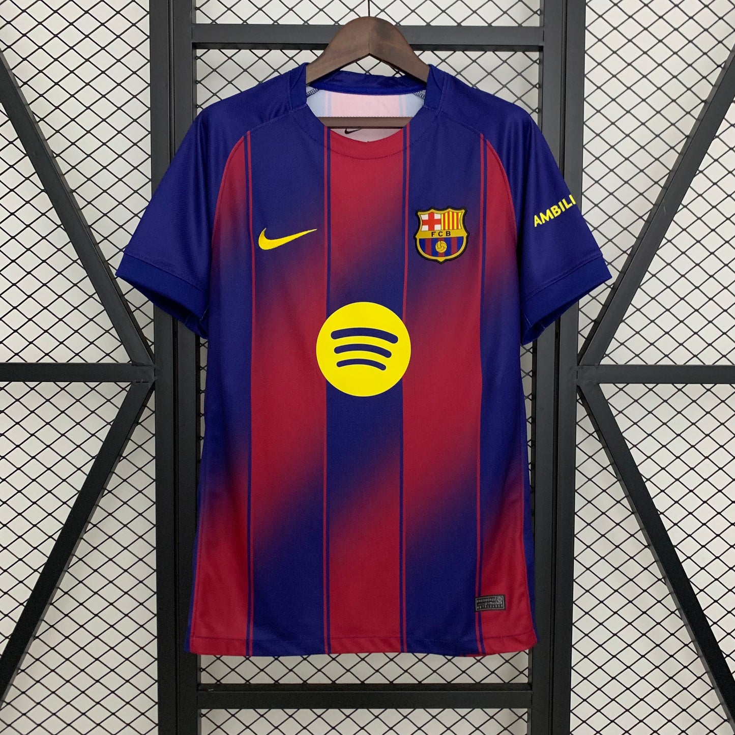 FC Barcelona 25/26 - 1ª Equipación