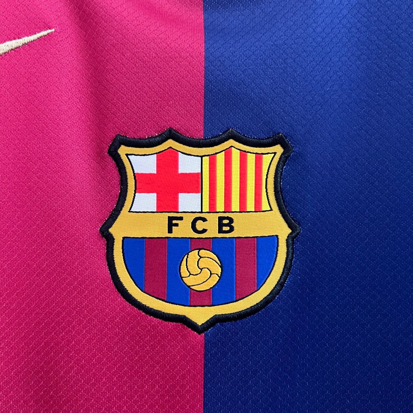 FC Barcelona 24/25 - 1ª Equipación