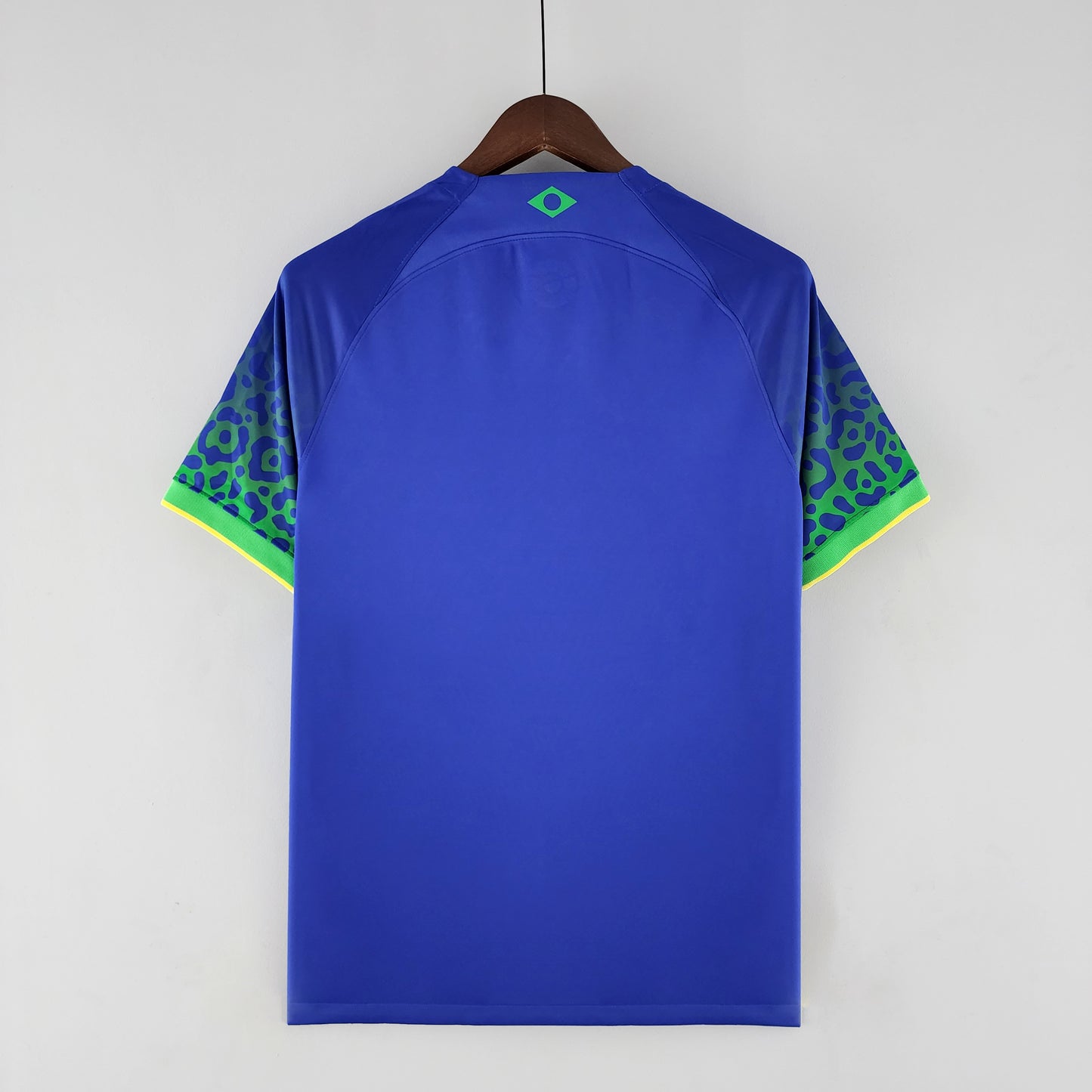 Brasil Mundial 2022 - 2ª Equipación