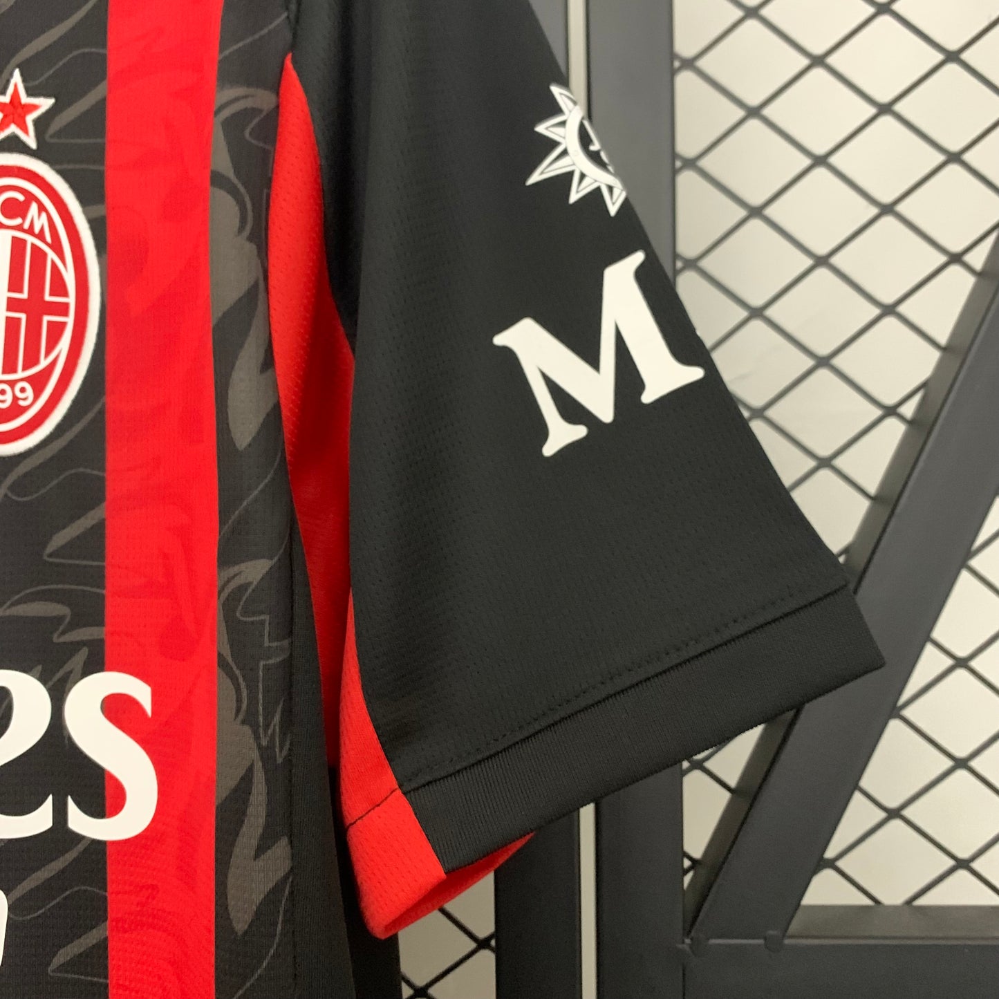AC Milán 25/26 - 1ª Equipación