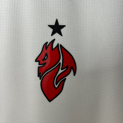 AC Milán 25/26 - 2ª Equipación