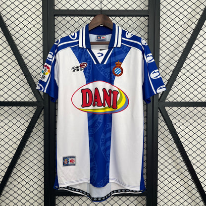RCD Espanyol 99/00 - 1ª Equipación