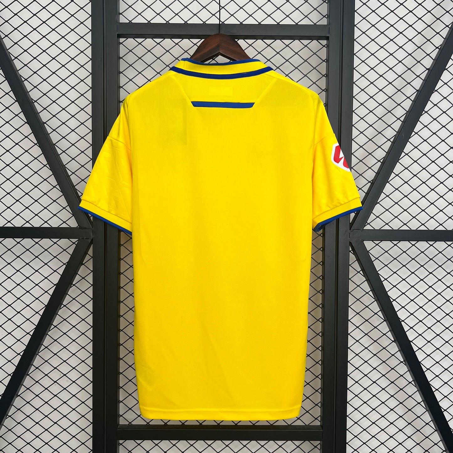 Cádiz FC 25/26 - 1ª Equipación