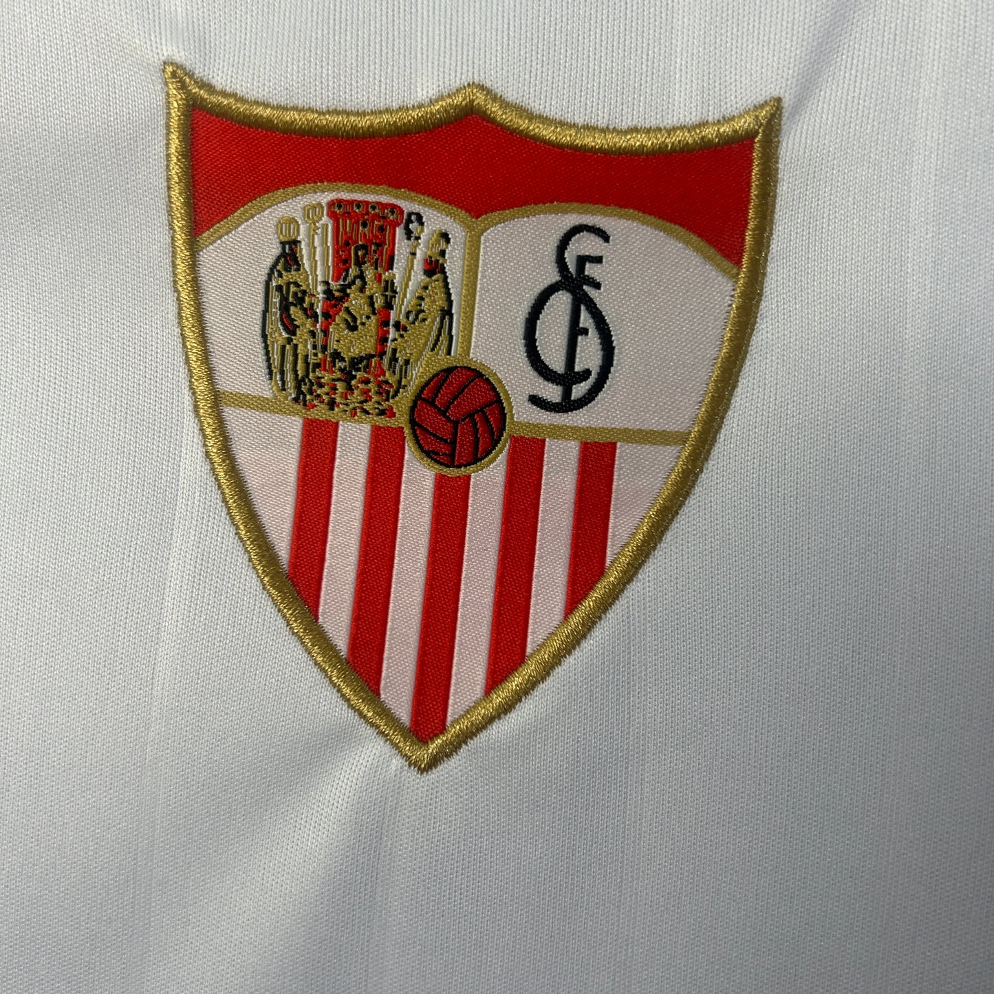 Sevilla FC 25/26 - 1ª Equipación