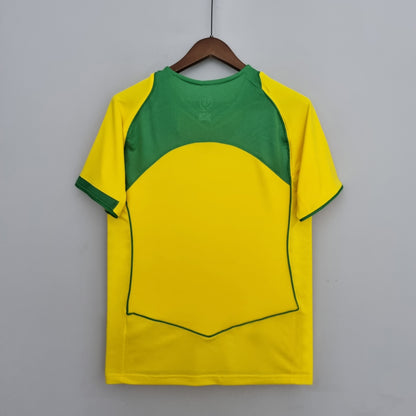 Brasil 04/06 - 1ª Equipación