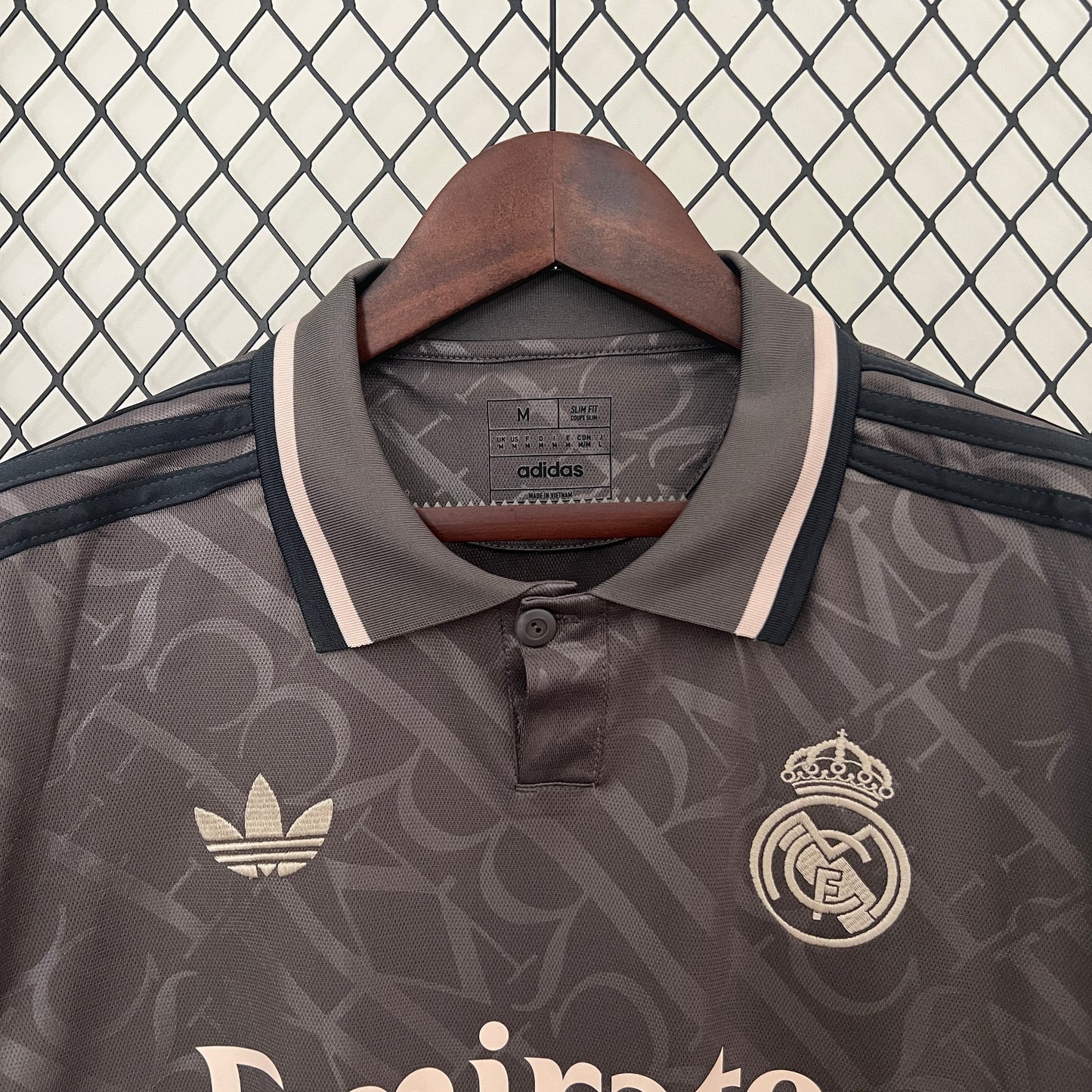 Real Madrid 24/25 - 3ª Equipación