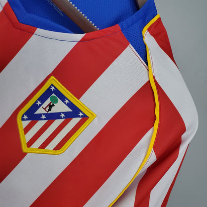 Atlético de Madrid 04/05 - 1ª Equipación
