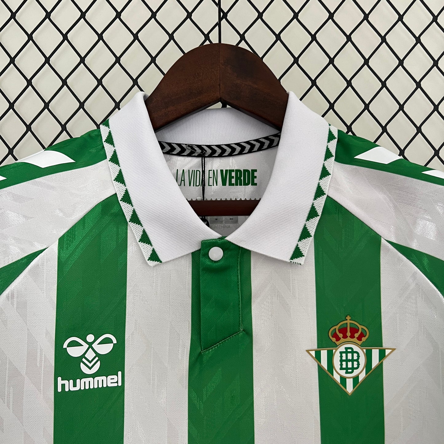 Real Betis Balompié 24/25 - 1ª Equipación