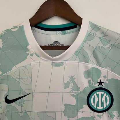 Inter de Milán 22/23 - 2ª Equipación