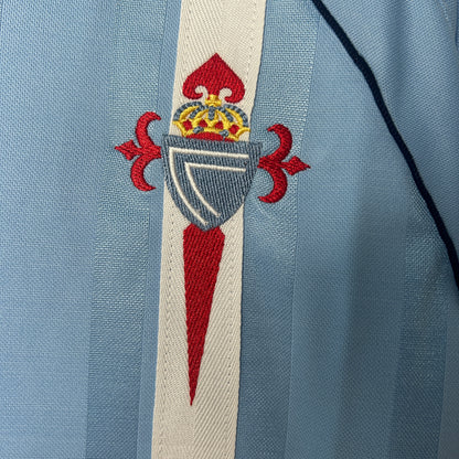 Celta de Vigo 01/02 - 1ª Equipación