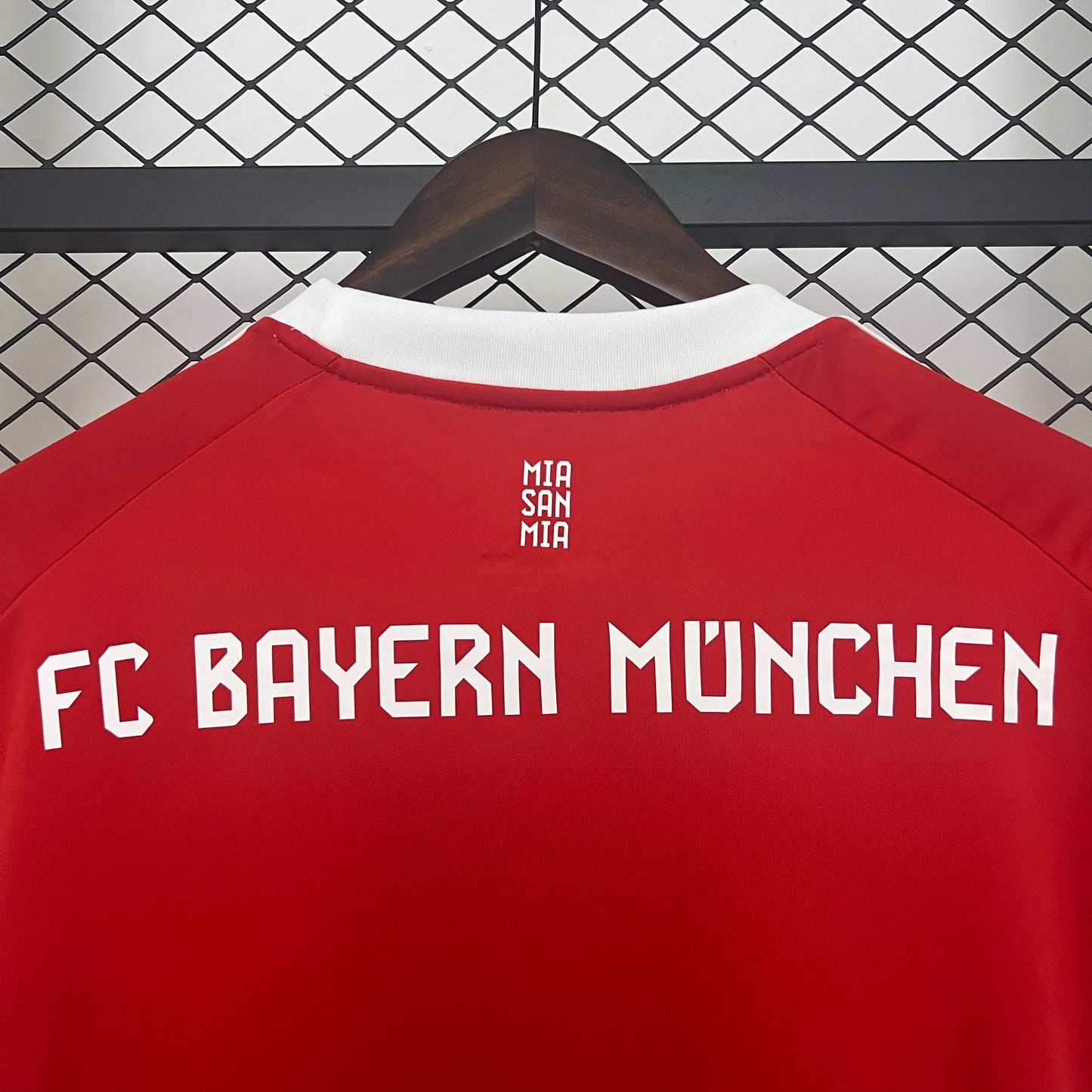 Bayern Munich 25/26 - 1ª Equipación