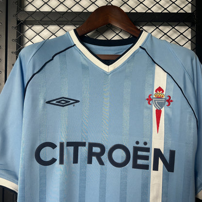 Celta de Vigo 01/02 - 1ª Equipación