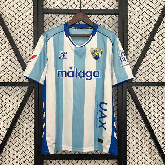 Málaga FC 25/26 - 1ª Equipación