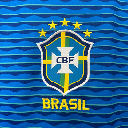 Brasil 24/25 - 2ª Equipación