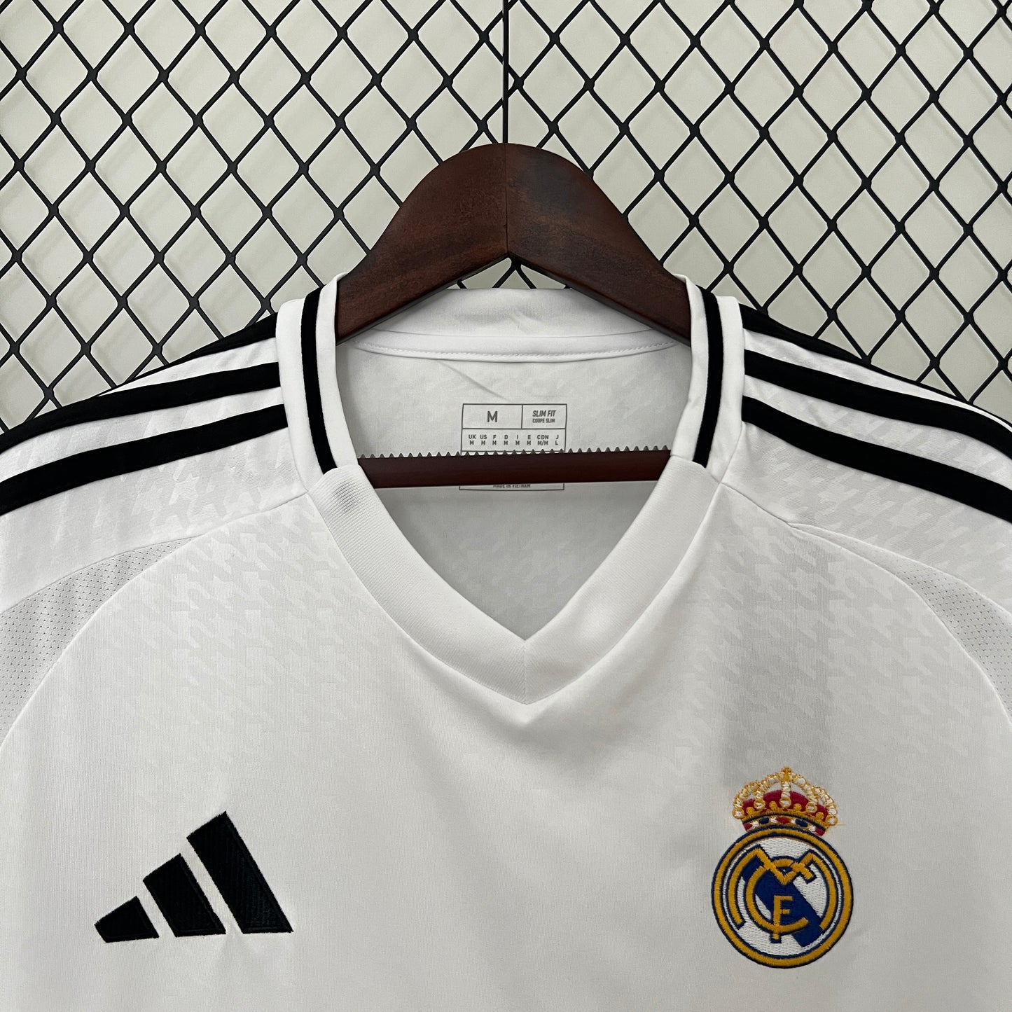 Real Madrid 24/25 - 1ª Equipación