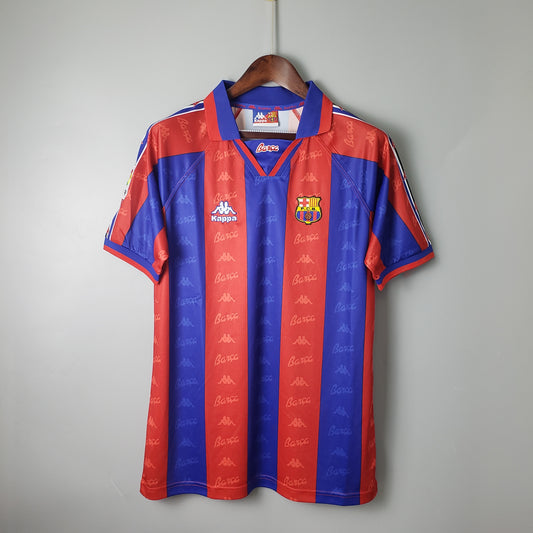 FC Barcelona 96/97 - 1ª Equipación
