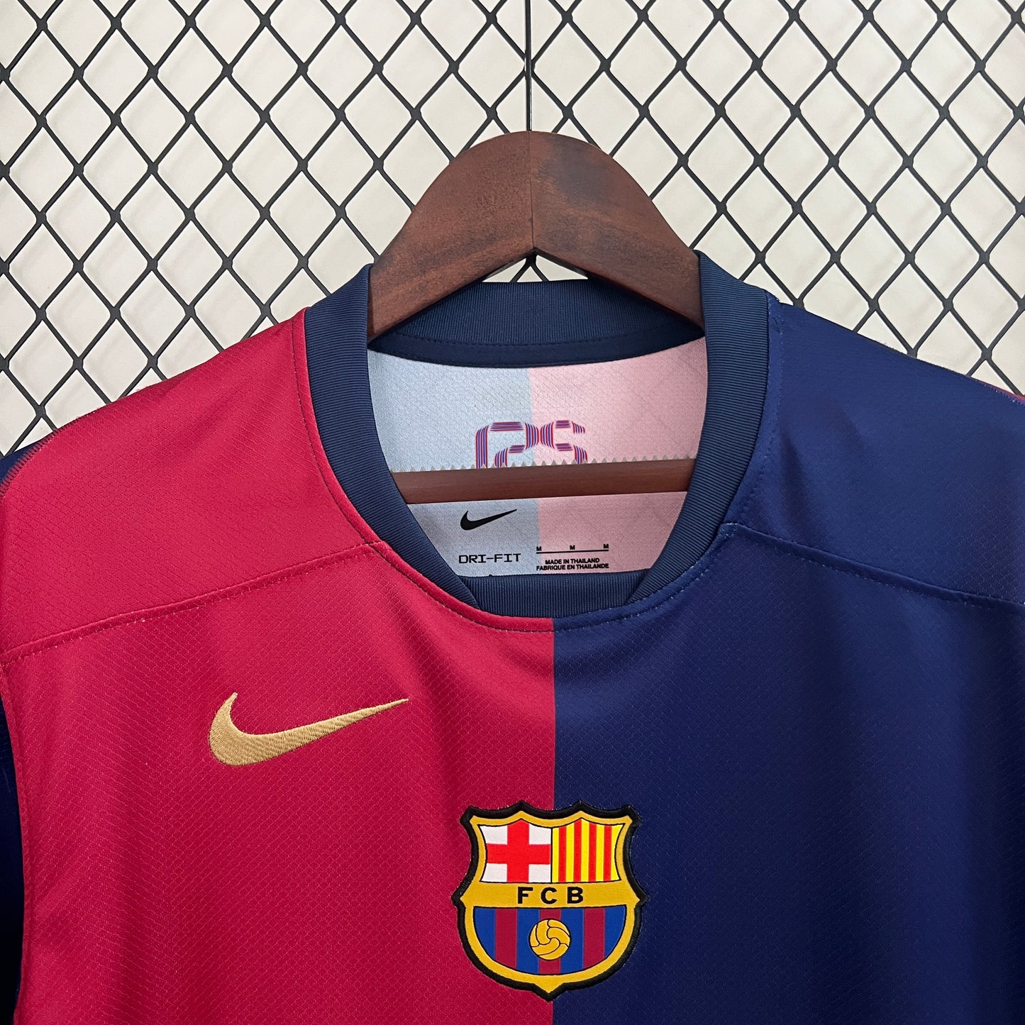 FC Barcelona 24/25 - 1ª Equipación