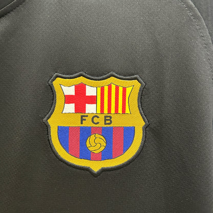 FC Barcelona 11/12 - 2ª Equipación