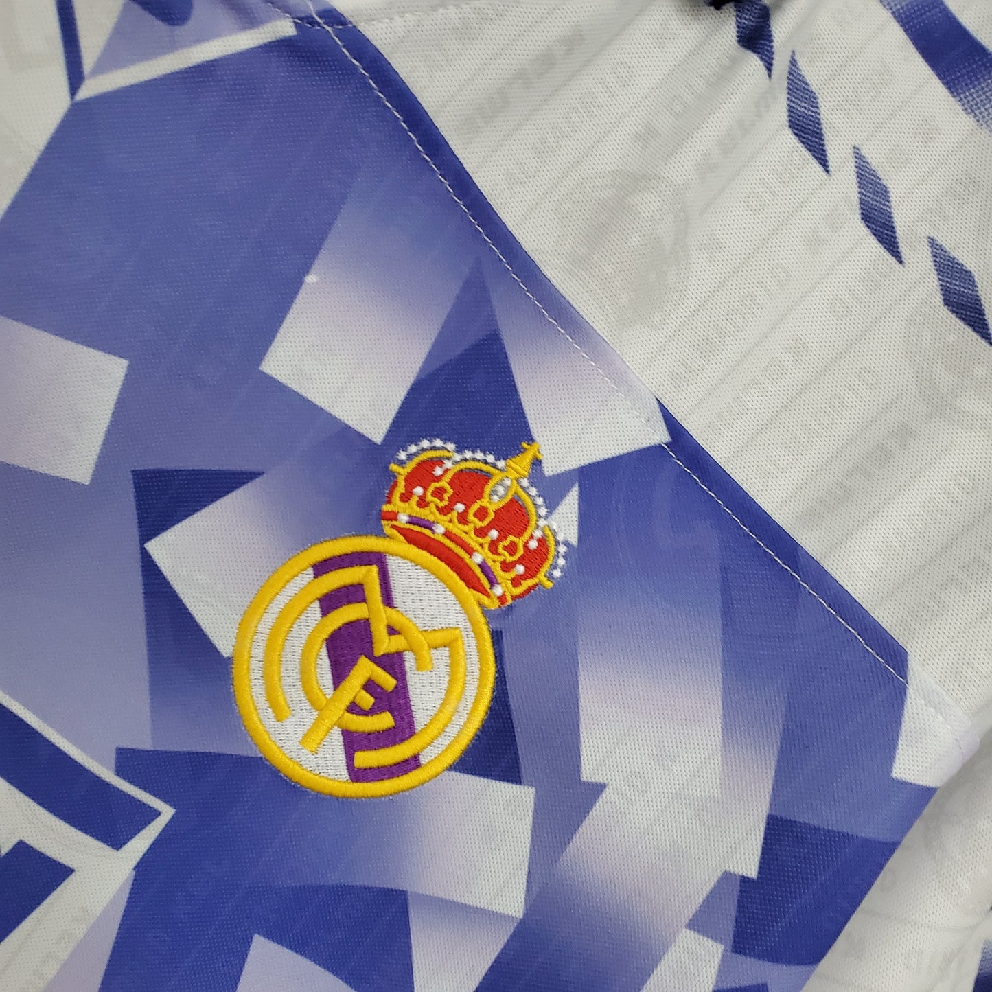 Real Madrid 96/97 - 3ª Equipación