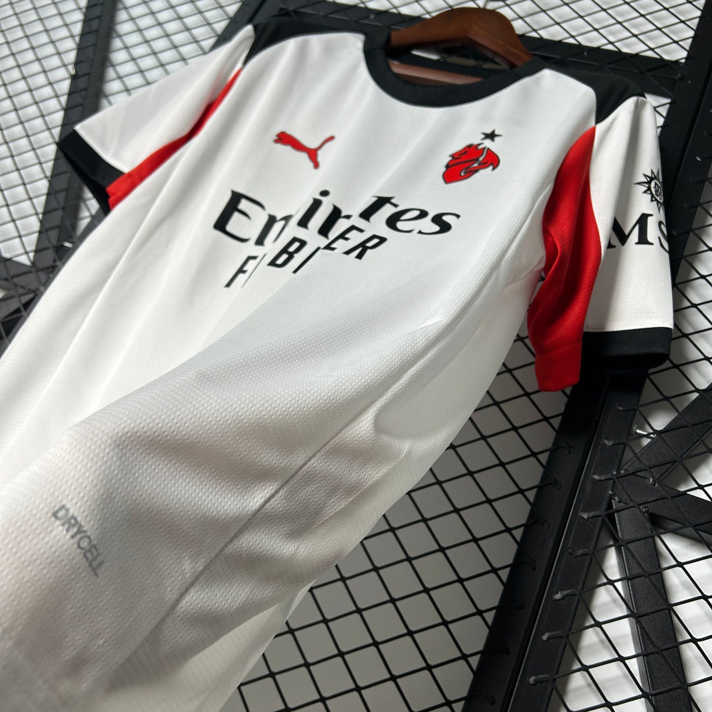AC Milán 25/26 - 2ª Equipación