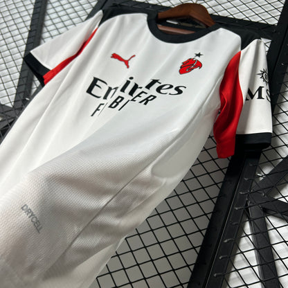 AC Milán 25/26 - 2ª Equipación