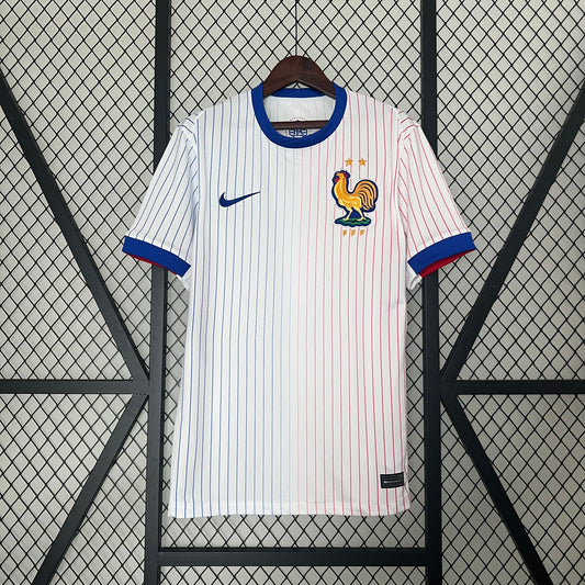 Francia 2024 - 2ª Equipación
