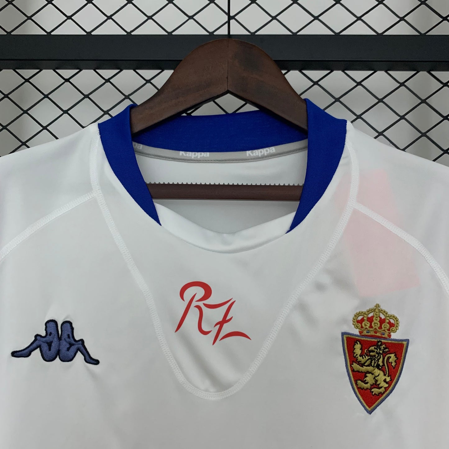 Real Zaragoza 01/02 - 1ª Equipación