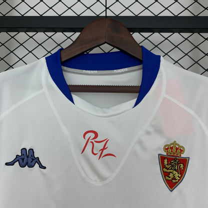 Real Zaragoza 01/02 - 1ª Equipación