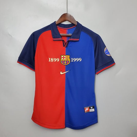 FC Barcelona 1999 - 100º Aniversario