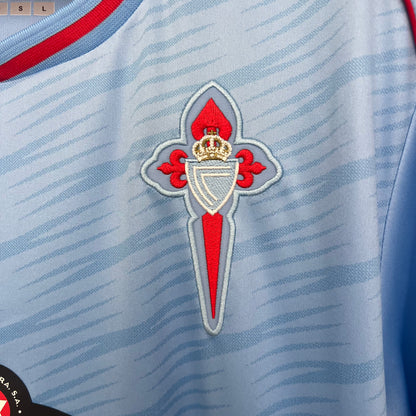 Celta de Vigo 25/26 - 1ª Equipación