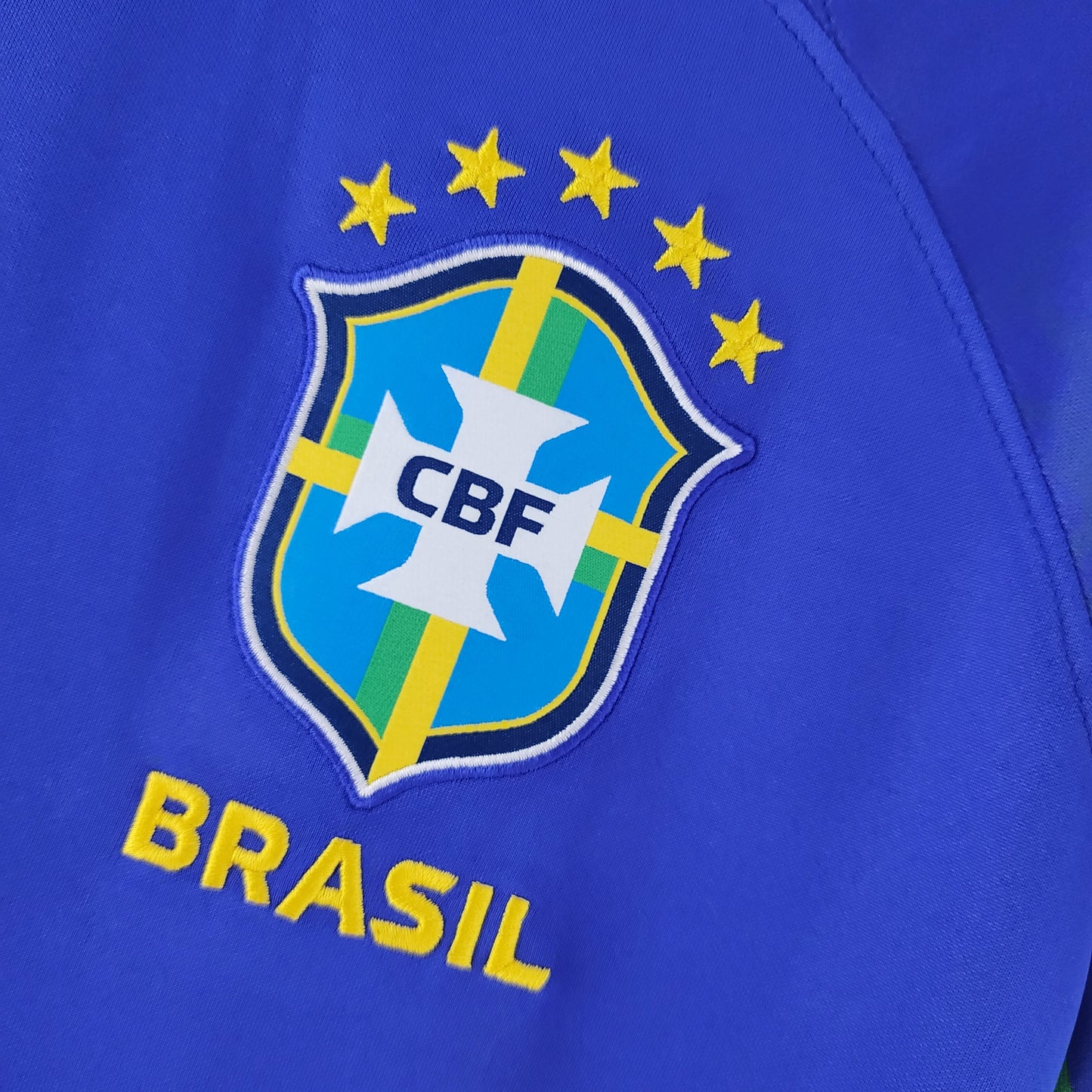 Brasil Mundial 2022 - 2ª Equipación